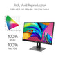 ASUS PROART 27 INCH PA278QV WQHD IPS 75HZ PROFESSIONAL MONITOR