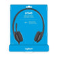 LOGITECH H340 WIRED HEADPHONES WITH MIC