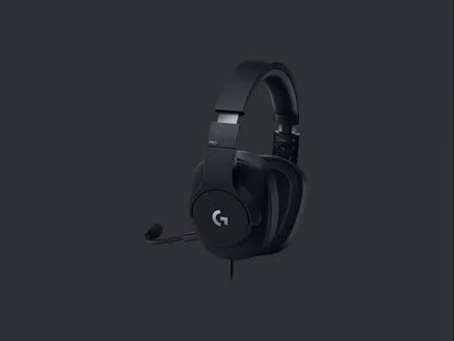 LOGITECH G PRO HYPERSONIC GAMING HEADPHONE BLACK