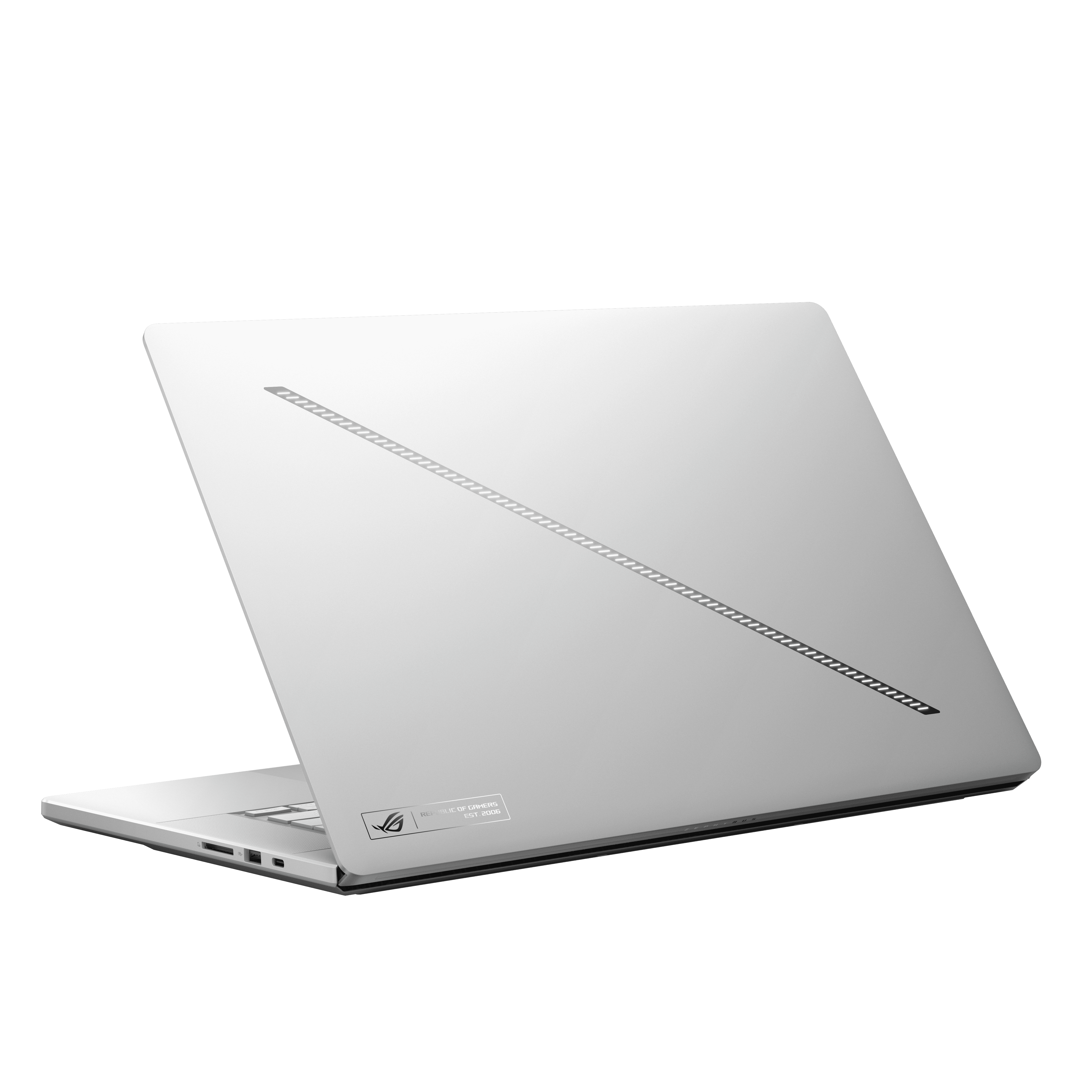 ASUS ROG ZEPHYRUS G16, GAMING LAPTOP, INTEL CORE ULTRA 9 185H, RTX 4070 GRPH (16GB/1TB/40.64 CMS (16) 2.5K/WIN 11 HOME) GU605MI-QP245WS