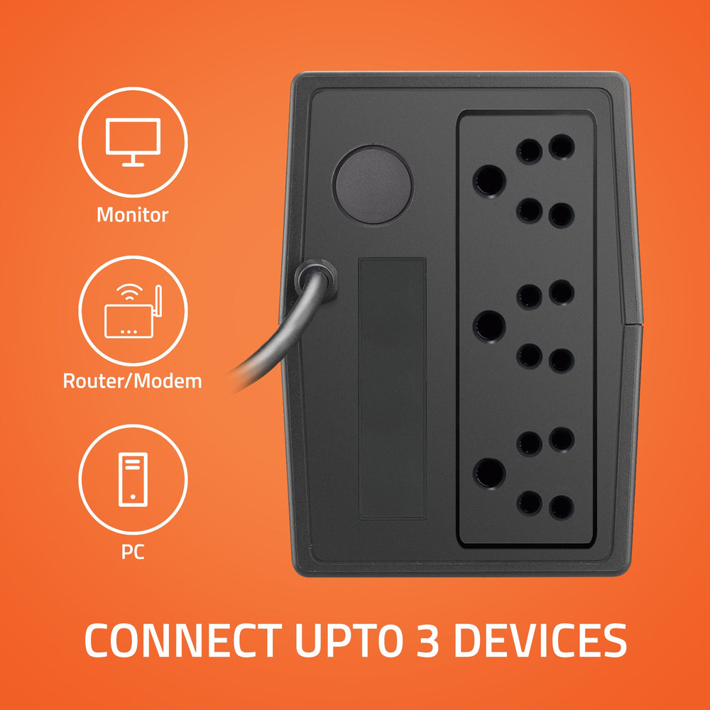 Artis 1000 LCD UPS With BIS Certified