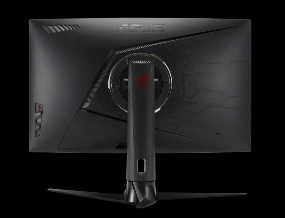 ASUS ROG STRIX 32 INCH XG32VC QHD 1MS 144HZ CURVED MONITOR