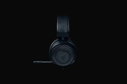 RAZER KRAKEN MULTI PLATFORM GAMING HEADSET BLACK