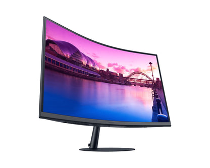 SAMSUNG 32 INCH LS32C390EA FHD CURVED MONITOR