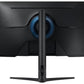 SAMSUNG ODYSSEY G4 27 INCH LS27BG402EW FHD IPS 240HZ GAMING MONITOR