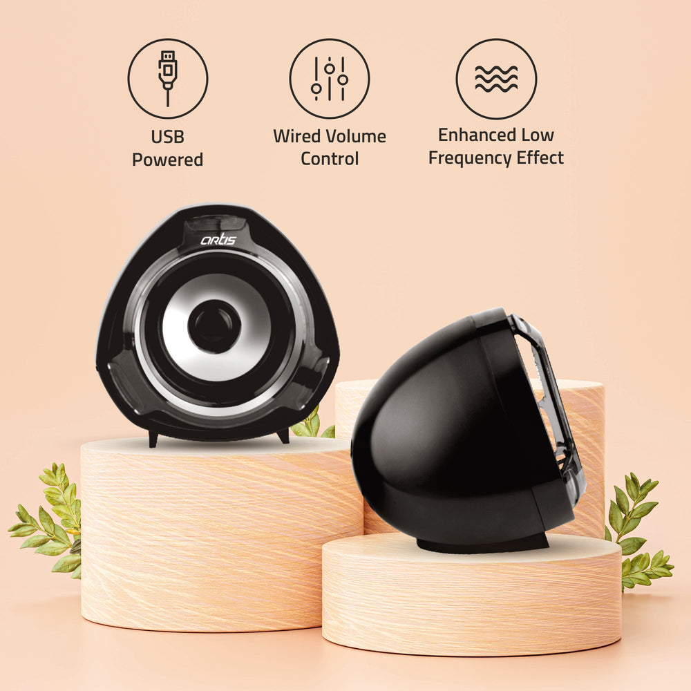 S9 2.0 USB Multimedia Speaker