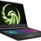 MSI BRAVO 15 C7UDXK 093IN [R5-7535HS RYZEN/16GB/512GB SSD/WIN11 HOME/15.6 INCH/6GB RTX 3050 GRAPHICS /1 YEAR(S)/BLACK]