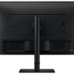 SAMSUNG 32 INCH LS32B800PXW UHD IPS 98% DCI-P3 MONITOR WITH USB TYPE-C