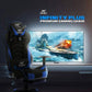 ANT ESPORTS INFINITY PLUS GAMING CHAIR BLUE BLACK