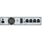 APC EASY UPS ON-LINE SRV2KL-IN - 2000VA/1600W | 230V | RACKMOUNT 2U | 4 INDIA 3-PIN 6A OUTLEST | INTELLIGENT CARD SLOT | VISUAL LCD AND AUDIBLE ALARMS | W/O RAIL KIT | RELIABLE POWER BACKUP IN IT AND BUSINESS ENVIRONMENTS | 2 YEARS WARRANTY