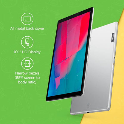LENOVO TAB M10 HD 2ND GEN 4GB/64GB 10.1 INCH TABLET TB-X306X (ZA6V0083IN)