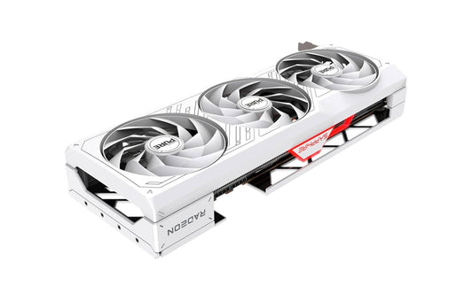 SAPPHIRE AMD RADEON RX7700XT 12GB PURE GAMING OC GRAPHIC CARD