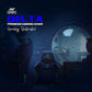 ANT ESPORTS GAMEX DELTA GAMING CHAIR BLUE BLACK