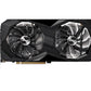 ASROCK AMD RADEON RX6600 8GB CHALLENGER DUAL GRAPHIC CARD