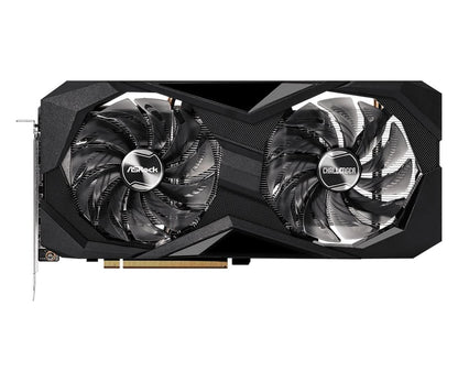 ASROCK AMD RADEON RX6600 8GB CHALLENGER DUAL GRAPHIC CARD