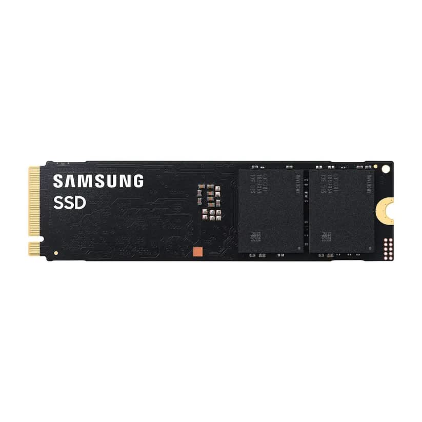 Samsung 9100 PRO 8TB M.2 2280 NVMe PCI5.0 Internal SSD MZ-VAP8T0BW