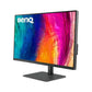 BENQ DESIGNVUE 32 INCH PD3205U UHD IPS 99% SRGB DESIGNER MONITOR WITH USB TYPE-C