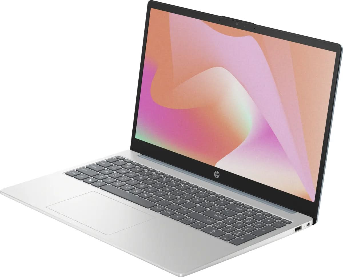 HP 15-FD0018TU [CI3-1315U 13TH GEN/8GB DDR4/512GB SSD/WIN11 HOME+MSO/15.6 INCH/INTEGRATED GRAPHICS /1 YEAR(S)/SILVER]