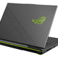 ASUS G814JV-N5063WS [CI7-13650HX 13TH GEN/16GB DDR5/1TB SSD/WIN11 HOME+MSO/18.0 INCH/8GB RTX 4060 GRAPHICS /1 YEAR(S)/GREY]