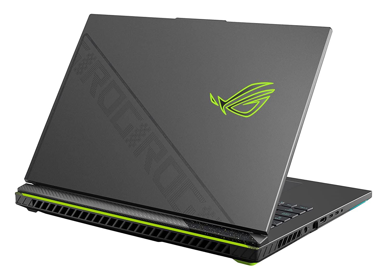 ASUS G814JV-N5063WS [CI7-13650HX 13TH GEN/16GB DDR5/1TB SSD/WIN11 HOME+MSO/18.0 INCH/8GB RTX 4060 GRAPHICS /1 YEAR(S)/GREY]