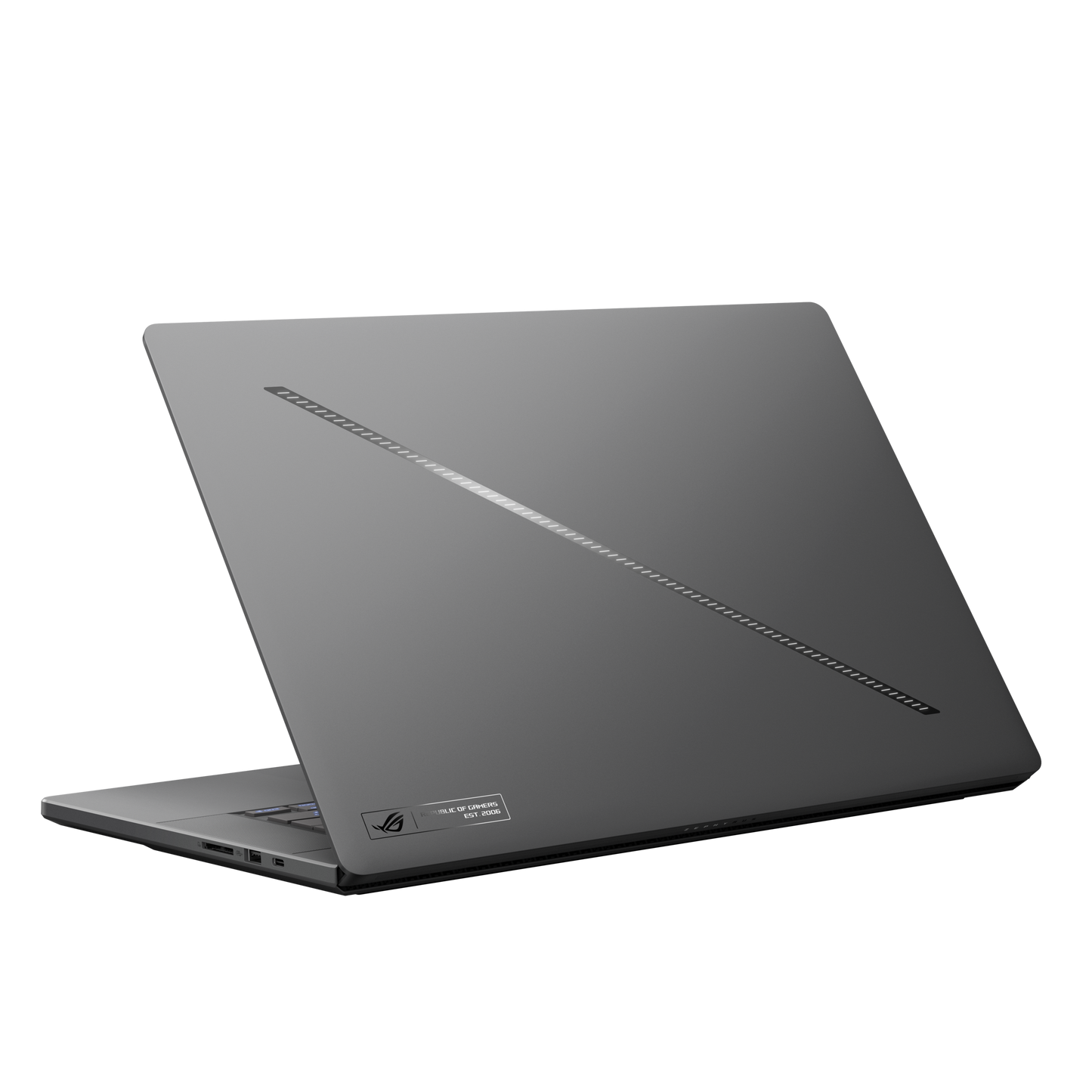 ASUS ROG ZEPHYRUS G16, AI POWERED GAMING LAPTOP, AMD RYZEN AI 9 HX 370, RTX 4060 GPU (16GB/1TB/40.64 CMS (16) 2.5K/WINDOWS 11 HOME) GA605WV-QP078WS