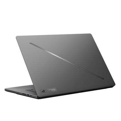 ASUS ROG ZEPHYRUS G16, AI POWERED GAMING LAPTOP, AMD RYZEN AI 9 HX 370, RTX 4060 GPU (16GB/1TB/40.64 CMS (16) 2.5K/WINDOWS 11 HOME) GA605WV-QP078WS