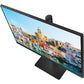 SAMSUNG 24 INCH LS24A400UJW FHD IPS MONITOR WITH USB TYPE-C