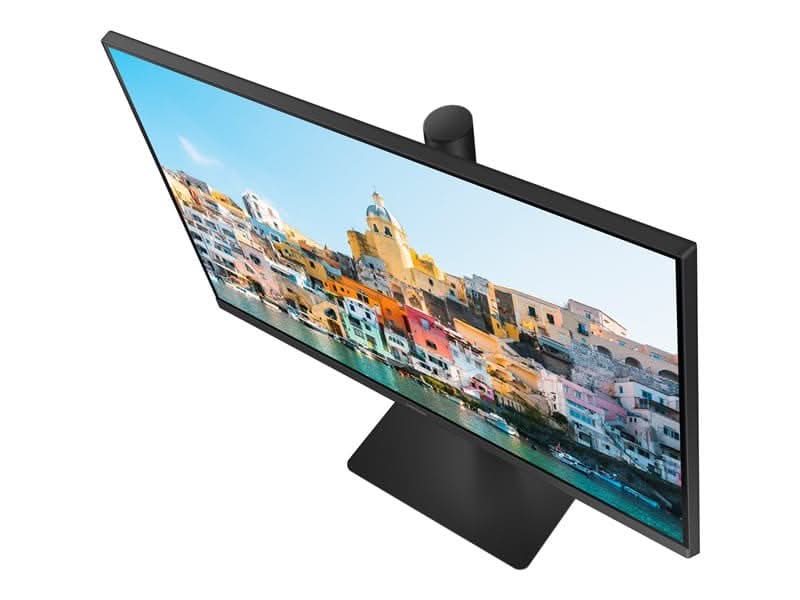 SAMSUNG 24 INCH LS24A400UJW FHD IPS MONITOR WITH USB TYPE-C