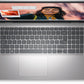 DELL INSPIRON 15-3530 [CI5-1335U 13TH GEN/8GB DDR5/512GB SSD/WIN11 HOME+MSO/15.6 INCH/INTEGRATED GRAPHICS/1 YEAR(S)/SILVER]