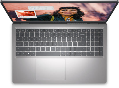 DELL INSPIRON 15-3530 [CI5-1335U 13TH GEN/8GB DDR5/512GB SSD/WIN11 HOME+MSO/15.6 INCH/INTEGRATED GRAPHICS/1 YEAR(S)/SILVER]
