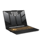 ASUS TUF GAMING F15, GAMING LAPTOP, INTEL CORE I7-13620H, RTX 4060 GPU (16GB/1TB/39.62 CMS (15.6) FHD/WINDOWS 11 HOME) FX507VV-LP487WS
