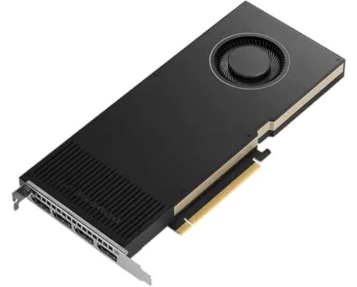 NVIDIA QUADRO RTX A4000 16GB WORKSTATION GRAPHIC CARD