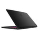 MSI 17 B13UCXK KATANA 256IN [CI7-13620H 13TH GEN/16GB/512GB SSD/WIN11 HOME/17.3 INCH/4GB RTX 2050 GRAPHICS /2 YEAR(S)]