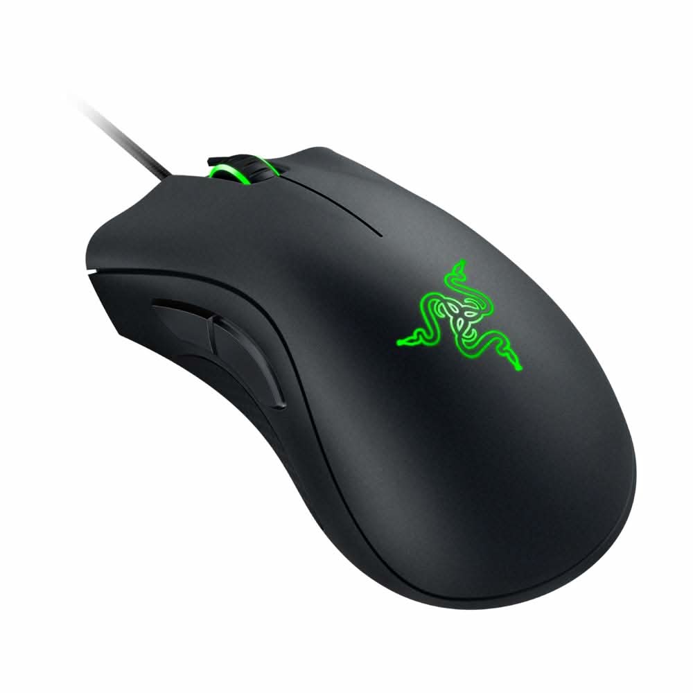 RAZER DEATH ADDER ESSENTIAL WIRED GAMING MOUSE RZ01-03850100-R3M1