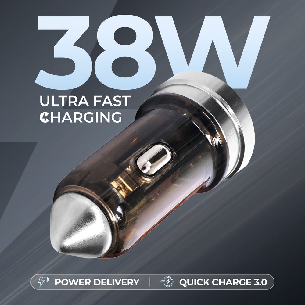 PCC38 Car Charger