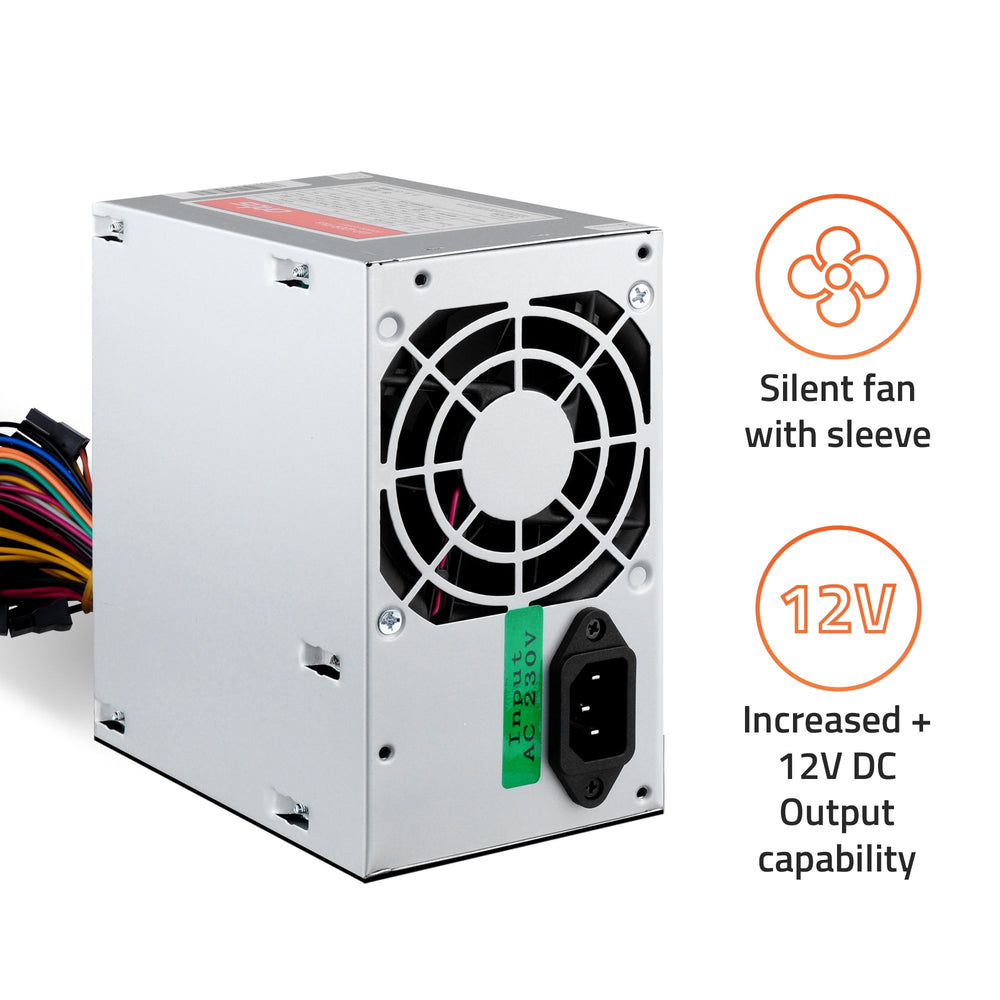VIP 400R Plus 400W Power Supply Unit
