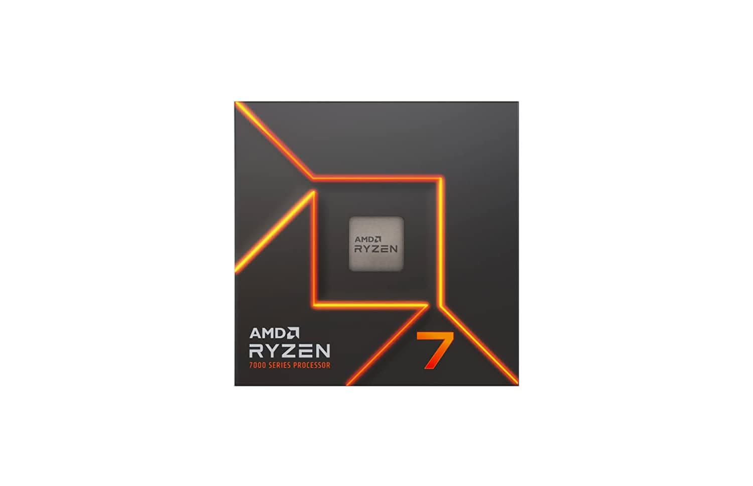 AMD RYZEN 7 7700 8 CORES UPTO 5.3 GHZ AM5 PROCESSOR