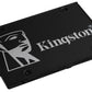 KINGSTON KC600 256GB INTERNAL SATA SSD