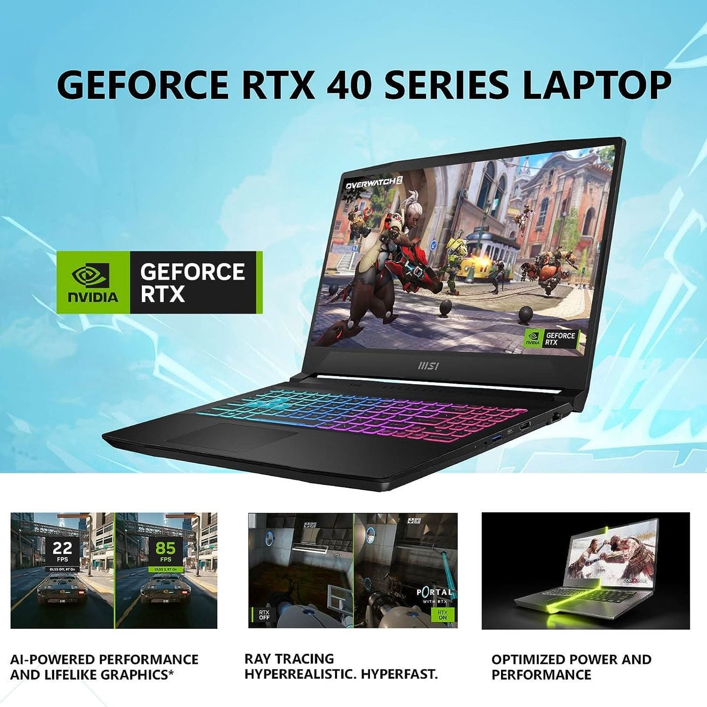 MSI BRAVO 15 C7VFK 087IN [R7-7735HS RYZEN/16GB/1TB SSD/WIN11 HOME/15.6 INCH/8GB RTX 4060 GRAPHICS /1 YEAR(S)/GREY]