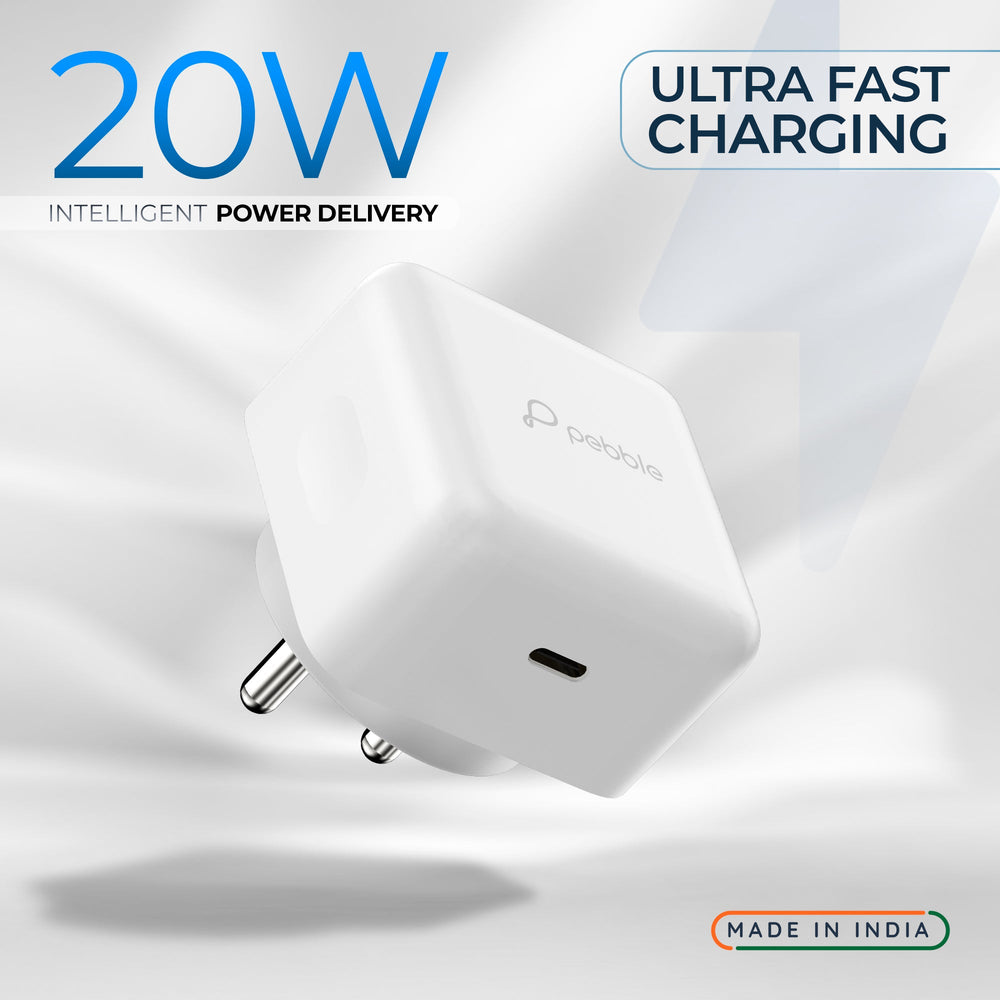 20W Ultra Fast Charger