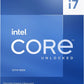 INTEL CORE I7-13700KF 13TH GEN 16 CORE UPTO 5.4 GHZ LGA1700 PROCESSOR