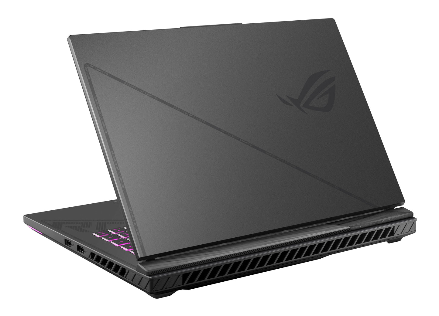ASUS ROG STRIX G16 13TH GEN,INTEL CORE I7-13650HX GAMING LAPTOP(NVIDIA RTX 4050-6GB/140W TGP/16GB/1TB/FHD+/16"/165HZ/WINDOWS 11/M365 BASIC (1YEAR)*/OFFICE HOME 2024/ECLIPSE GRAY/2.50 KG)G614JU-N4200WS