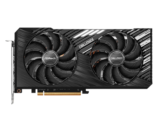 ASROCK AMD RADEON RX7700XT 12GB CHALLENGER OC GRAPHIC CARD