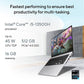 ASUS S5504VA-MA543WS [CI5-13500H 13TH GEN/16GB DDR4/512GB SSD/WIN 11 HOME +MSO/15.6 INCH/INTEGRATED GRAPHICS /1 YEAR(S)/SILVER]