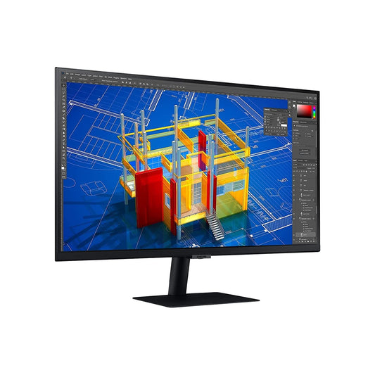 SAMSUNG 27 INCH LS27A700NWWXXL UHD IPS MONITOR