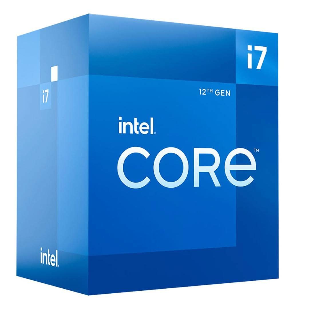 INTEL CORE I7-12700 12TH GEN 12 CORE UPTO 4.9 GHZ LGA1700 PROCESSOR