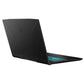 MSI BRAVO 17 C7VFK 034IN [R7-7735HS RYZEN/16GB/512GB SSD/WIN11 HOME/17.0 INCH/8GB RTX 4060 GRAPHICS /1 YEAR(S)/BLACK]
