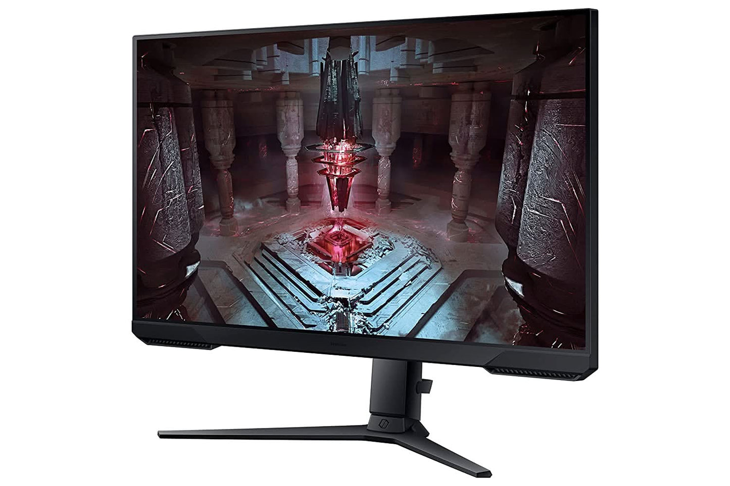 SAMSUNG ODYSSEY G5 27 INCH LS27CG510EWXXL QHD 165HZ GAMING MONITOR