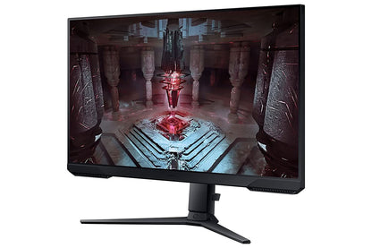 SAMSUNG ODYSSEY G5 27 INCH LS27CG510EWXXL QHD 165HZ GAMING MONITOR
