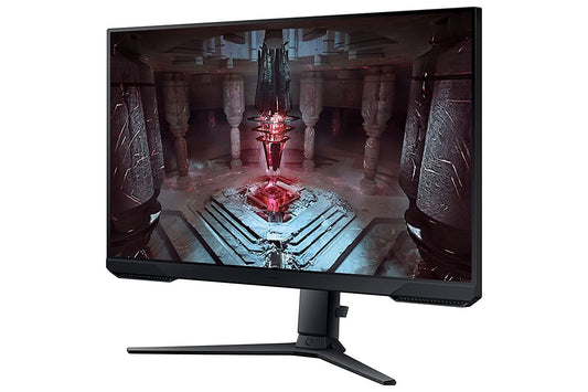 SAMSUNG ODYSSEY G5 27 INCH LS27CG510EWXXL QHD 165HZ GAMING MONITOR